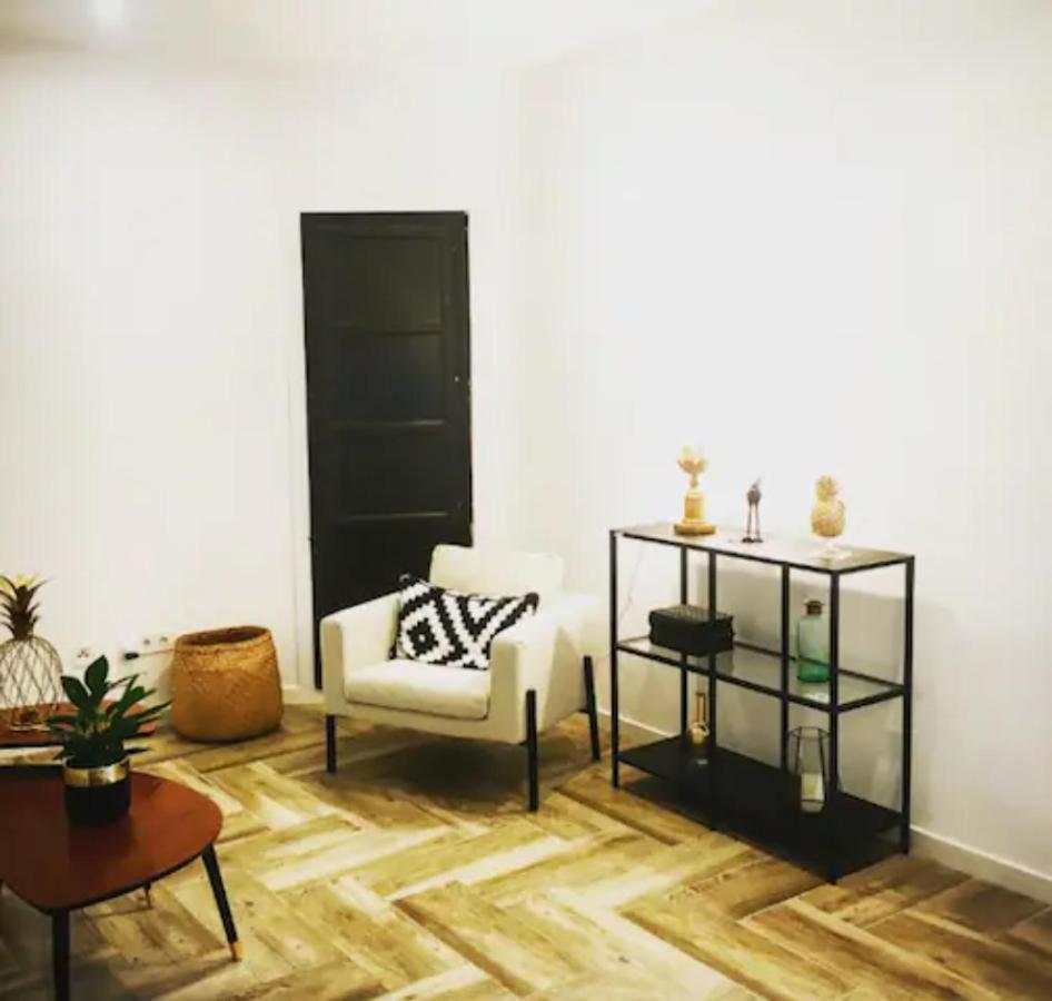 Cozy Modern Loft Ciudad Las Ciencias 발렌시아 외부 사진