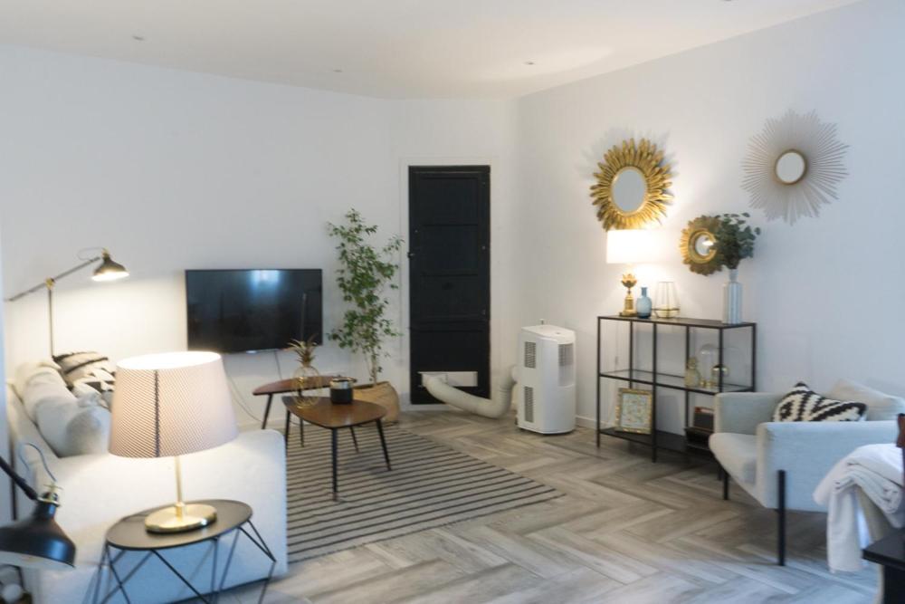 Cozy Modern Loft Ciudad Las Ciencias 발렌시아 외부 사진