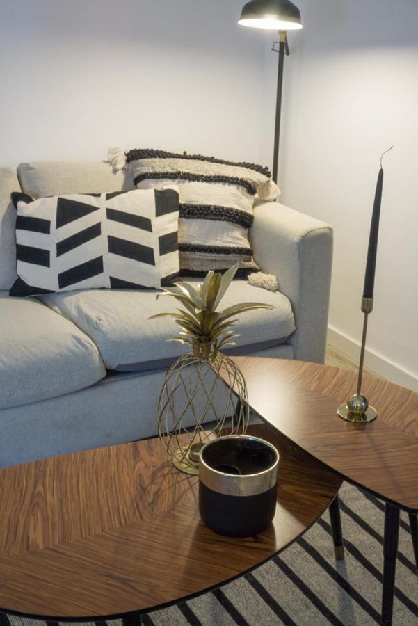 Cozy Modern Loft Ciudad Las Ciencias 발렌시아 외부 사진
