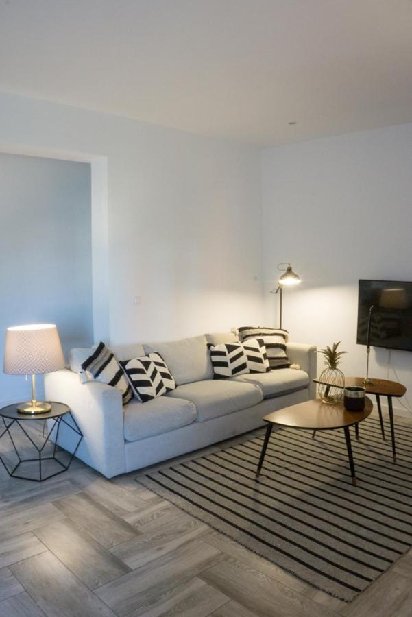 Cozy Modern Loft Ciudad Las Ciencias 발렌시아 외부 사진