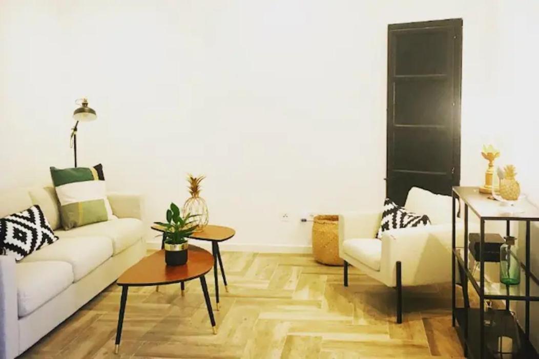 Cozy Modern Loft Ciudad Las Ciencias 발렌시아 외부 사진