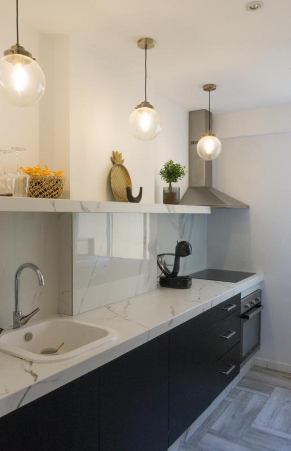 Cozy Modern Loft Ciudad Las Ciencias 발렌시아 외부 사진